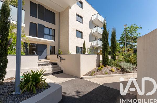 Appartement à vendre 4 pièces 90 m² Aix-en-Provence