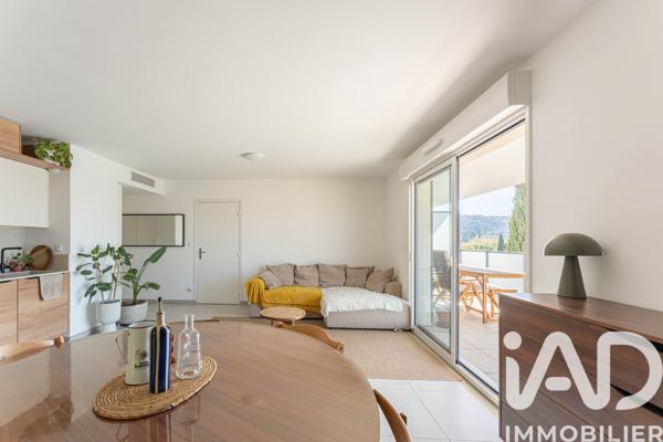 Appartement à vendre 4 pièces 90 m² Aix-en-Provence