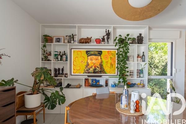 Appartement à vendre 4 pièces 90 m² Aix-en-Provence