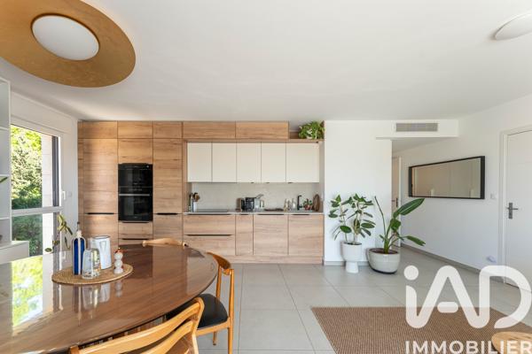 Appartement à vendre 4 pièces 90 m² Aix-en-Provence
