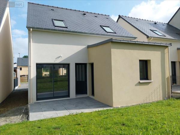 Maison individuelle à louer à Dol-de-Bretagne en Ille-et-Vilaine (35120), ref : 35130-1081786