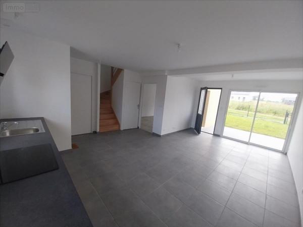 Maison individuelle à louer à Dol-de-Bretagne en Ille-et-Vilaine (35120), ref : 35130-1081786