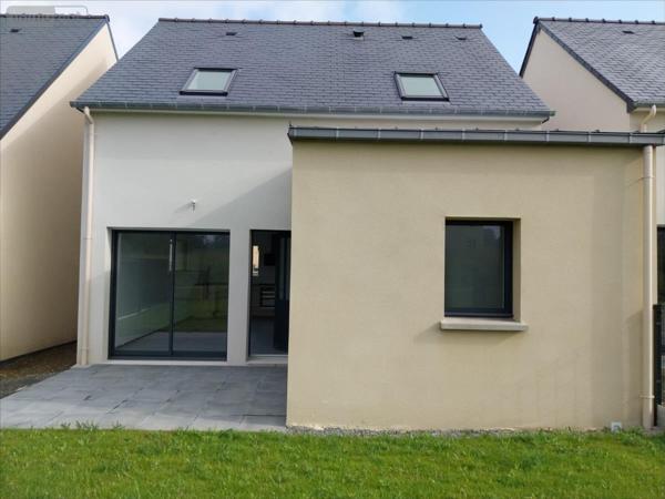 Maison individuelle à louer à Dol-de-Bretagne en Ille-et-Vilaine (35120), ref : 35130-1081786