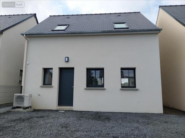 Maison individuelle à louer à Dol-de-Bretagne en Ille-et-Vilaine (35120), ref : 35130-1081786