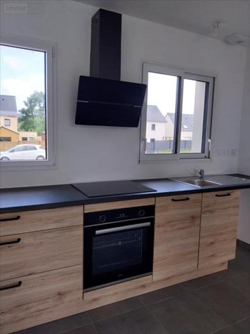 Maison individuelle à louer à Dol-de-Bretagne en Ille-et-Vilaine (35120), ref : 35130-1081786