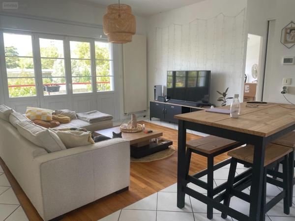 Appartement à louer à Orléans dans le Loiret (45000), ref : ZOLA012026   
GARE