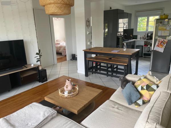 Appartement à louer à Orléans dans le Loiret (45000), ref : ZOLA012026   
GARE