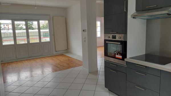 Appartement à louer à Orléans dans le Loiret (45000), ref : ZOLA012026   
GARE