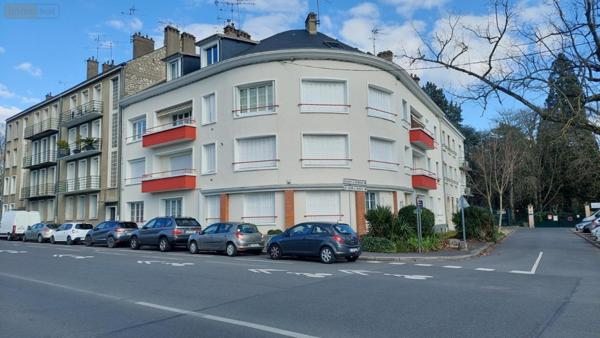 Appartement à louer à Orléans dans le Loiret (45000), ref : ZOLA012026   
GARE