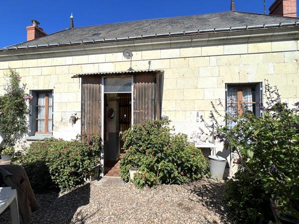 La Chapelle-aux-Naux (37130) Maison vendue occupée