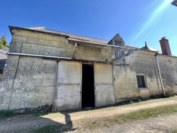 La Chapelle-aux-Naux (37130) Maison vendue occupée
