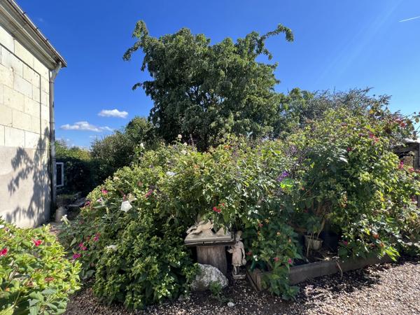 La Chapelle-aux-Naux (37130) Maison vendue occupée