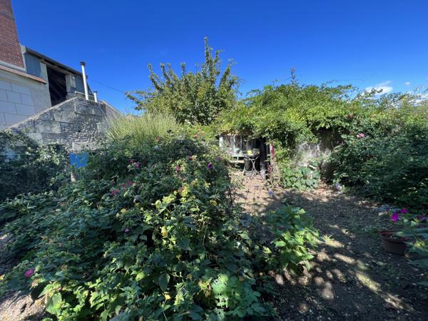 La Chapelle-aux-Naux (37130) Maison vendue occupée