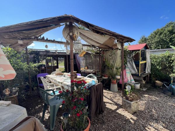 La Chapelle-aux-Naux (37130) Maison vendue occupée