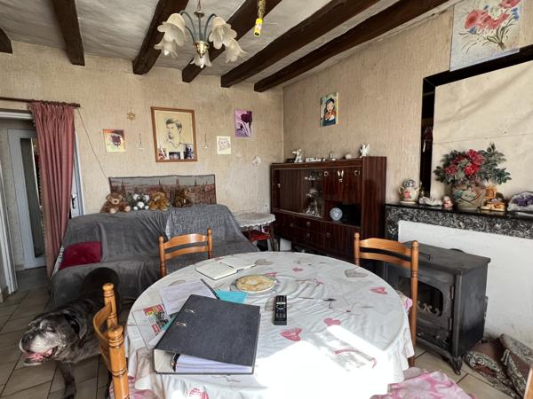 La Chapelle-aux-Naux (37130) Maison vendue occupée