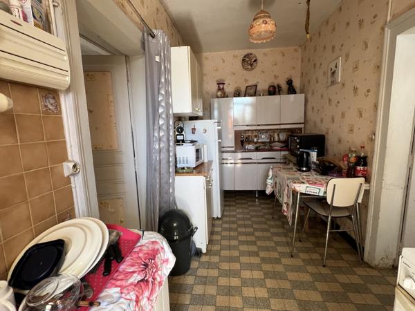 La Chapelle-aux-Naux (37130) Maison vendue occupée