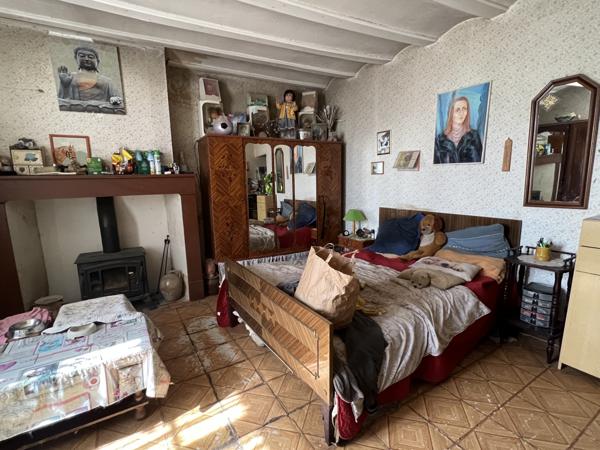 La Chapelle-aux-Naux (37130) Maison vendue occupée