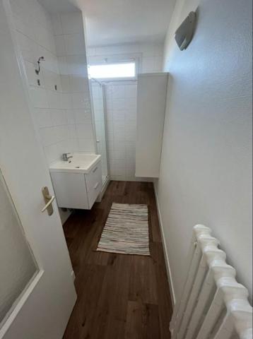 Rennes - Quartier Cleunay - T3 rénové