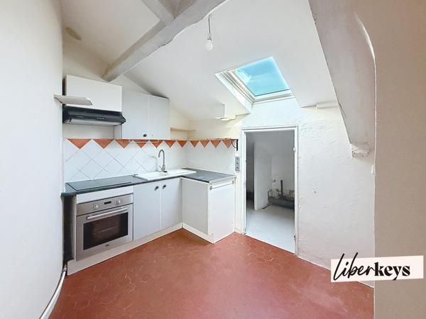 APPARTEMENT 2P DE 59,54M2 TRES LUMIINEUX