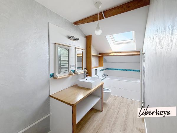 APPARTEMENT 2P DE 59,54M2 TRES LUMIINEUX