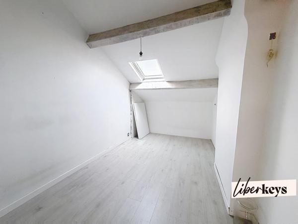 APPARTEMENT 2P DE 59,54M2 TRES LUMIINEUX