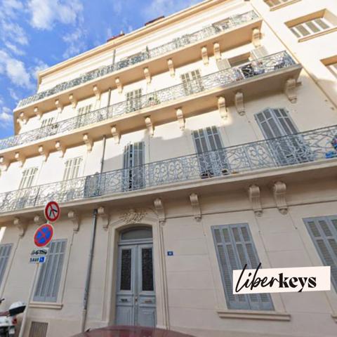 APPARTEMENT 2P DE 59,54M2 TRES LUMIINEUX