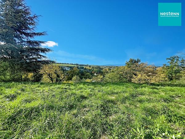 Terrain Saint-Just-Saint-Rambert - 1706 m2