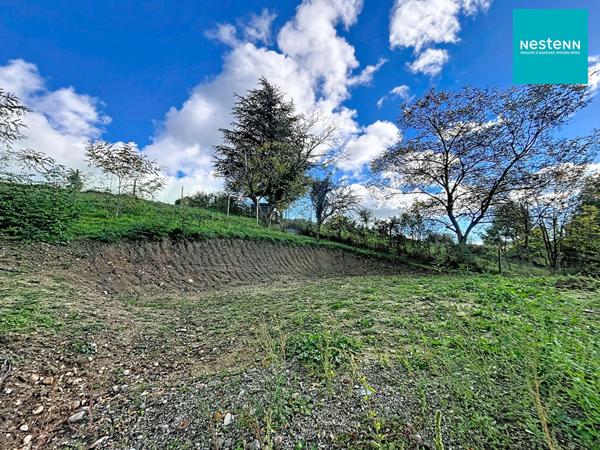 Terrain Saint-Just-Saint-Rambert - 1706 m2