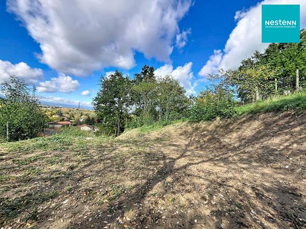 Terrain Saint-Just-Saint-Rambert - 1706 m2