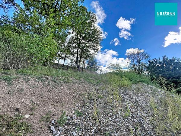 Terrain Saint-Just-Saint-Rambert - 1706 m2