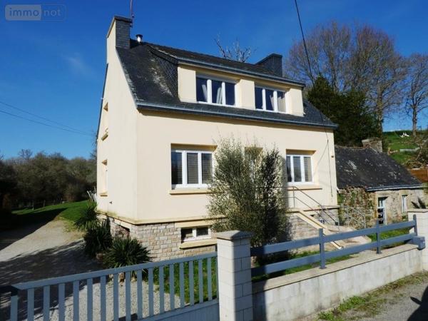 Maison à vendre à Le Faouët dans le Morbihan (56320), ref : 56075-2457