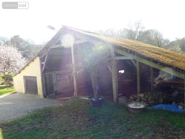 Maison à vendre à Le Faouët dans le Morbihan (56320), ref : 56075-2457