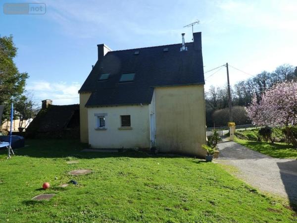 Maison à vendre à Le Faouët dans le Morbihan (56320), ref : 56075-2457