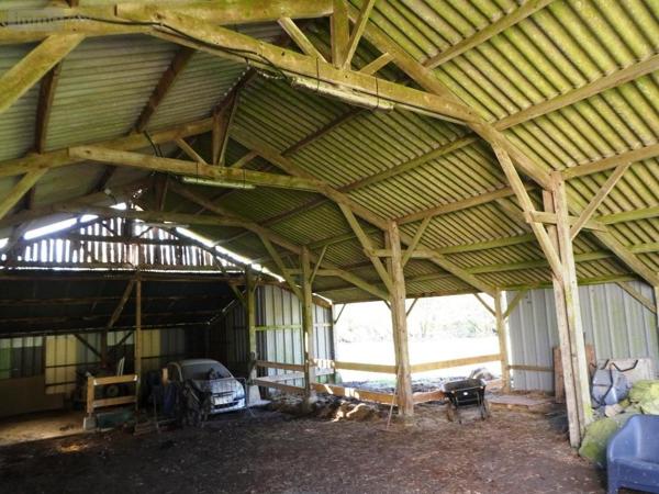 Maison à vendre à Le Faouët dans le Morbihan (56320), ref : 56075-2457