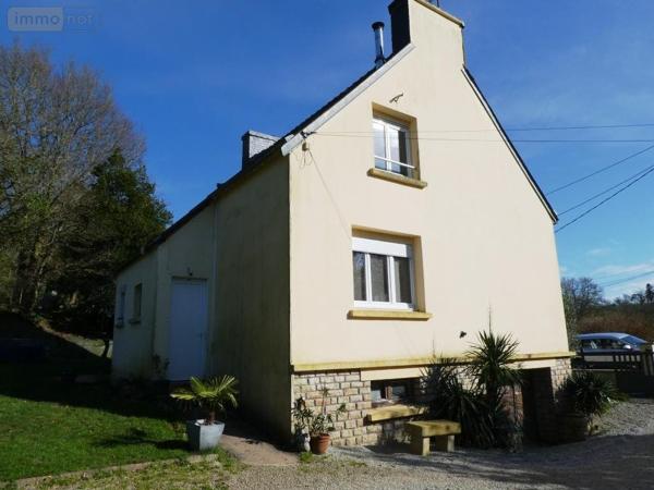 Maison à vendre à Le Faouët dans le Morbihan (56320), ref : 56075-2457