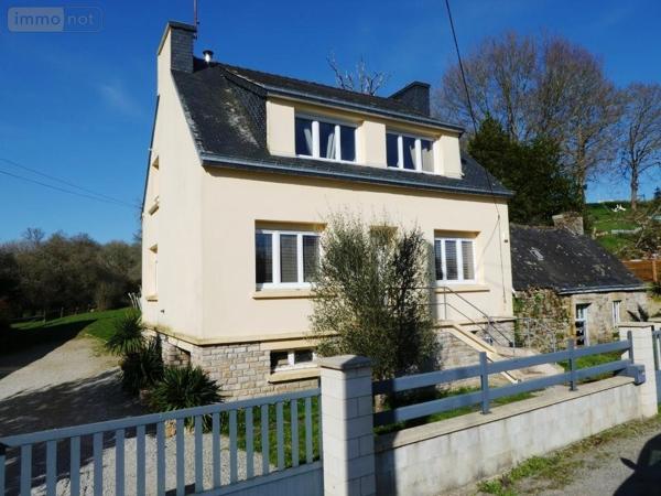 Maison à vendre à Le Faouët dans le Morbihan (56320), ref : 56075-2457