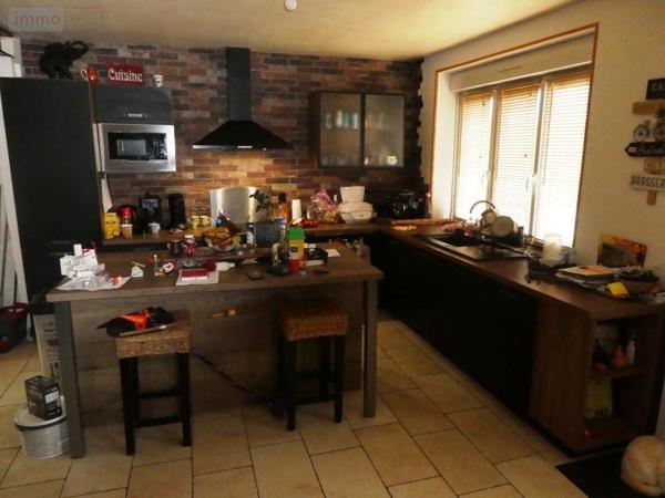 Maison à vendre à Le Faouët dans le Morbihan (56320), ref : 56075-2457