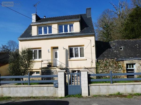 Maison à vendre à Le Faouët dans le Morbihan (56320), ref : 56075-2457