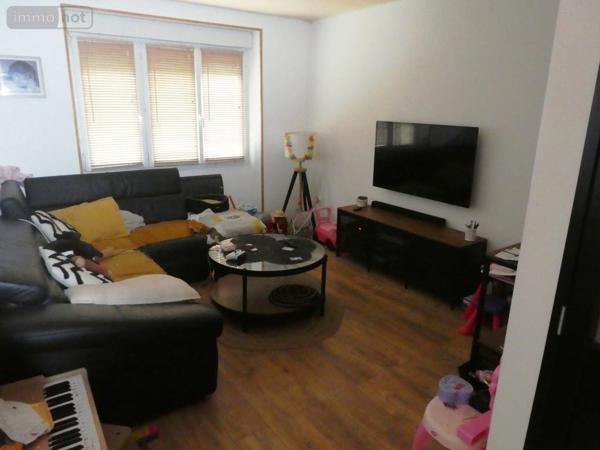 Maison à vendre à Le Faouët dans le Morbihan (56320), ref : 56075-2457