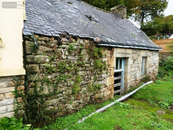 Maison à vendre à Le Faouët dans le Morbihan (56320), ref : 56075-2457