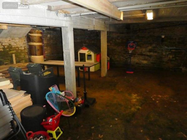 Maison à vendre à Le Faouët dans le Morbihan (56320), ref : 56075-2457