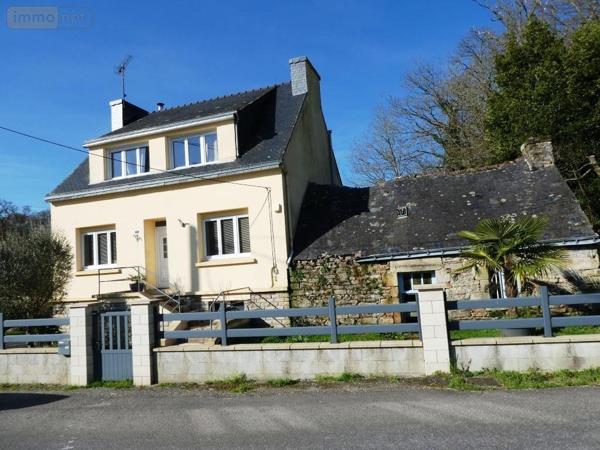 Maison à vendre à Le Faouët dans le Morbihan (56320), ref : 56075-2457