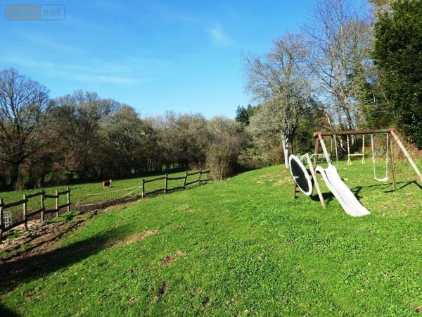 Maison à vendre à Le Faouët dans le Morbihan (56320), ref : 56075-2457