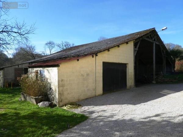 Maison à vendre à Le Faouët dans le Morbihan (56320), ref : 56075-2457