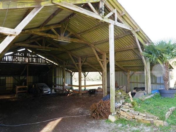 Maison à vendre à Le Faouët dans le Morbihan (56320), ref : 56075-2457