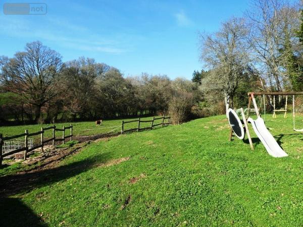 Maison à vendre à Le Faouët dans le Morbihan (56320), ref : 56075-2457