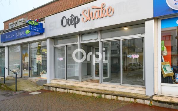 Maison à vendre    1 pièce •  Maubeuge