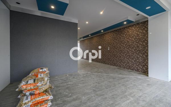 Maison à vendre    1 pièce •  Maubeuge