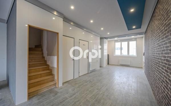 Maison à vendre    1 pièce •  Maubeuge