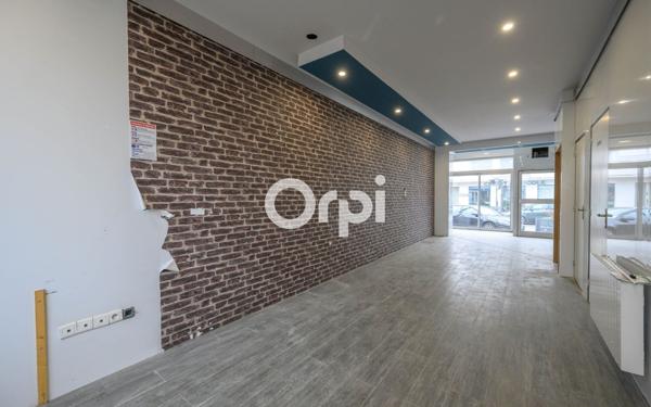 Maison à vendre    1 pièce •  Maubeuge